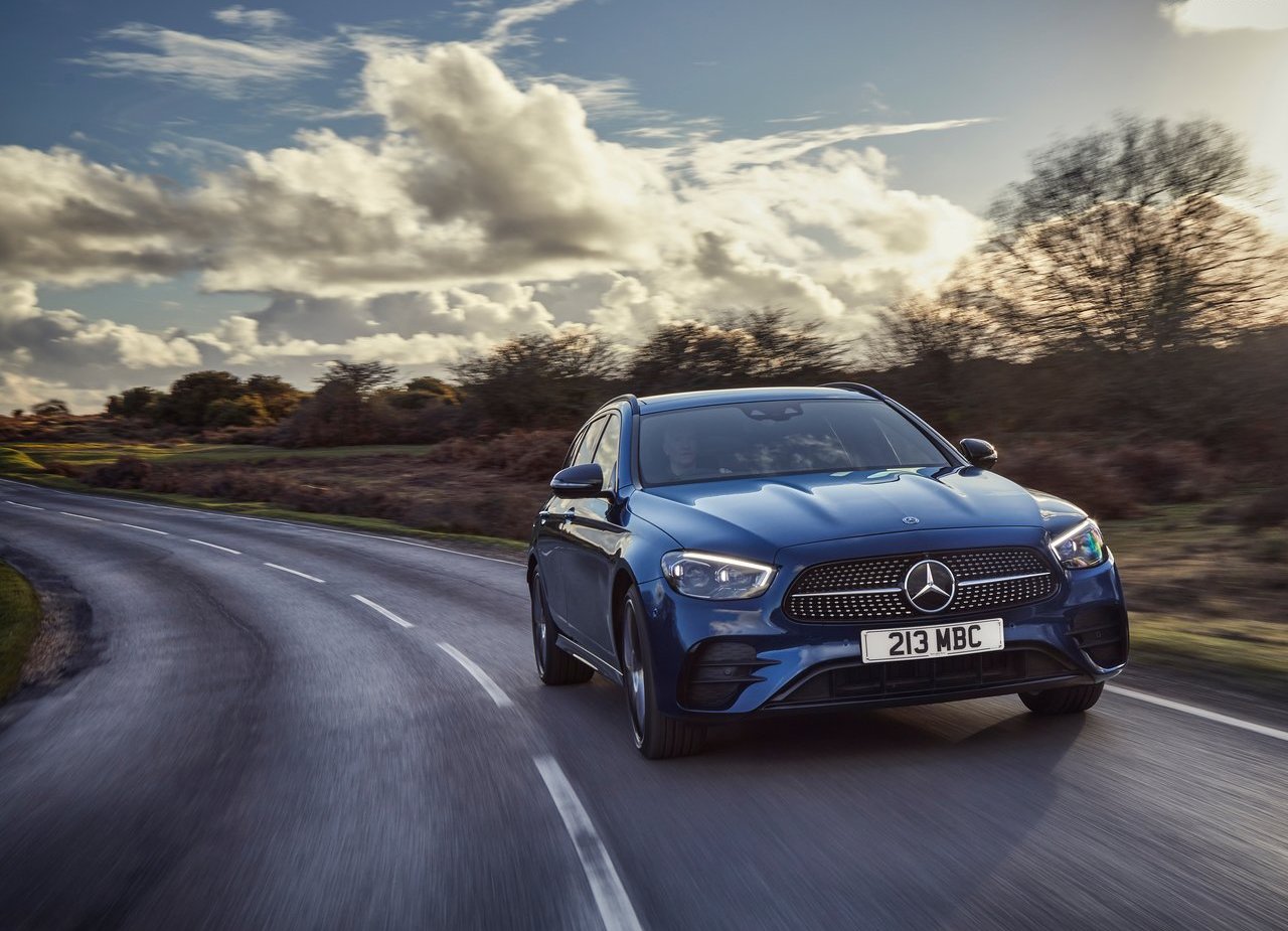 2021 - MERCEDES-BENZ E ESTATE UK VERSION, foto 14