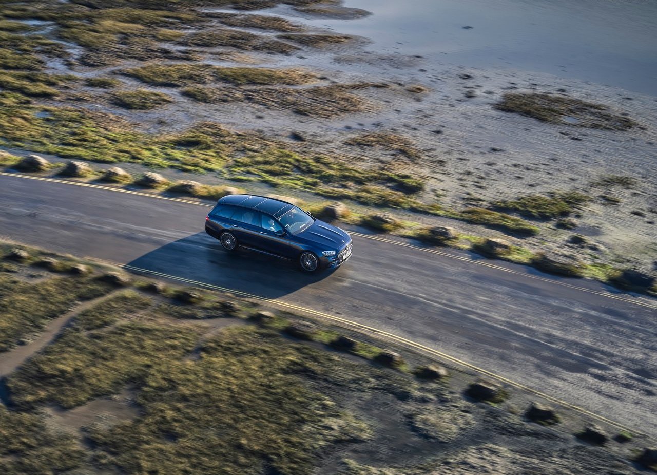 2021 - MERCEDES-BENZ E ESTATE UK VERSION, foto 15