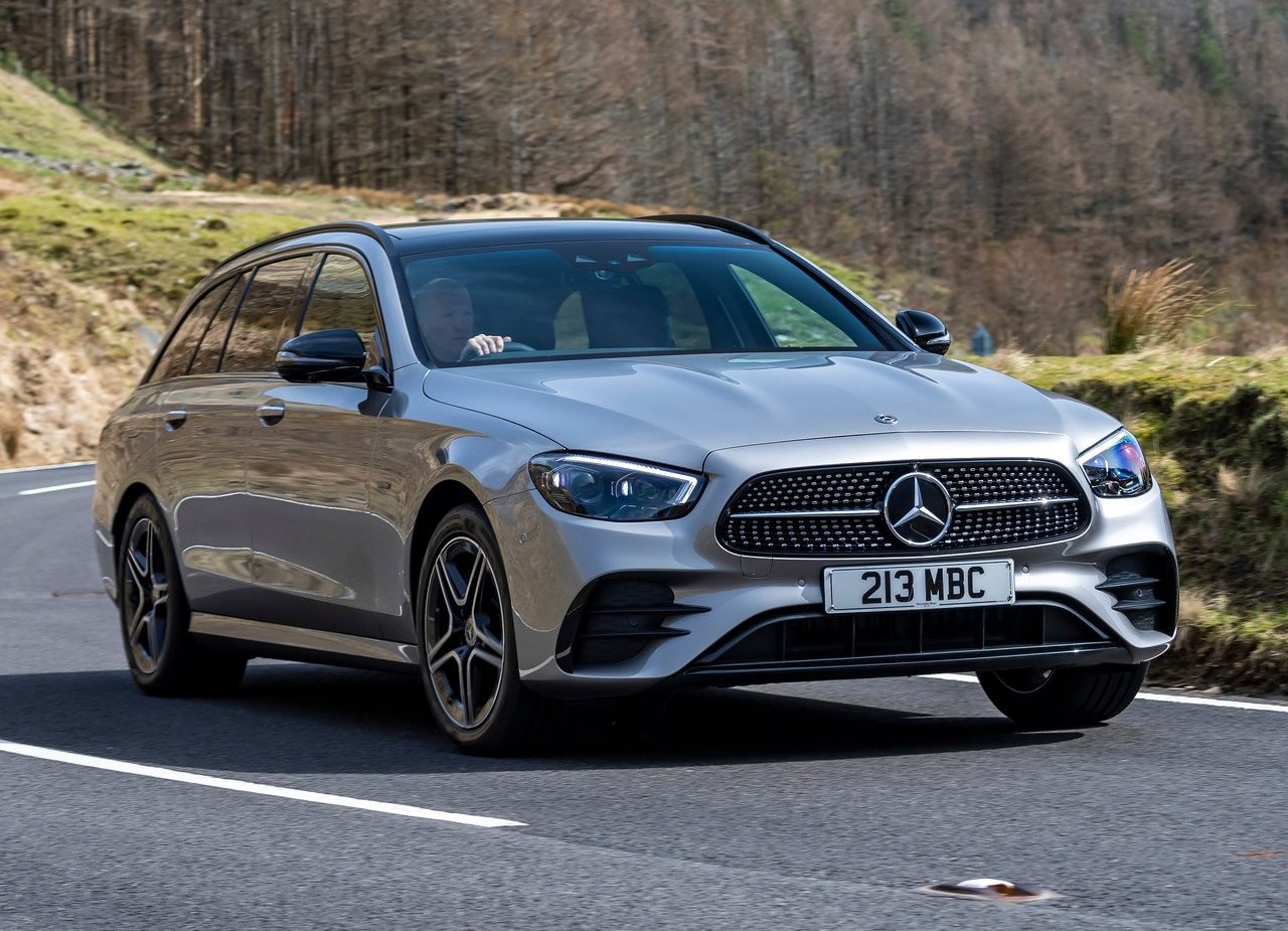 2021 - MERCEDES-BENZ E ESTATE UK VERSION, foto 16
