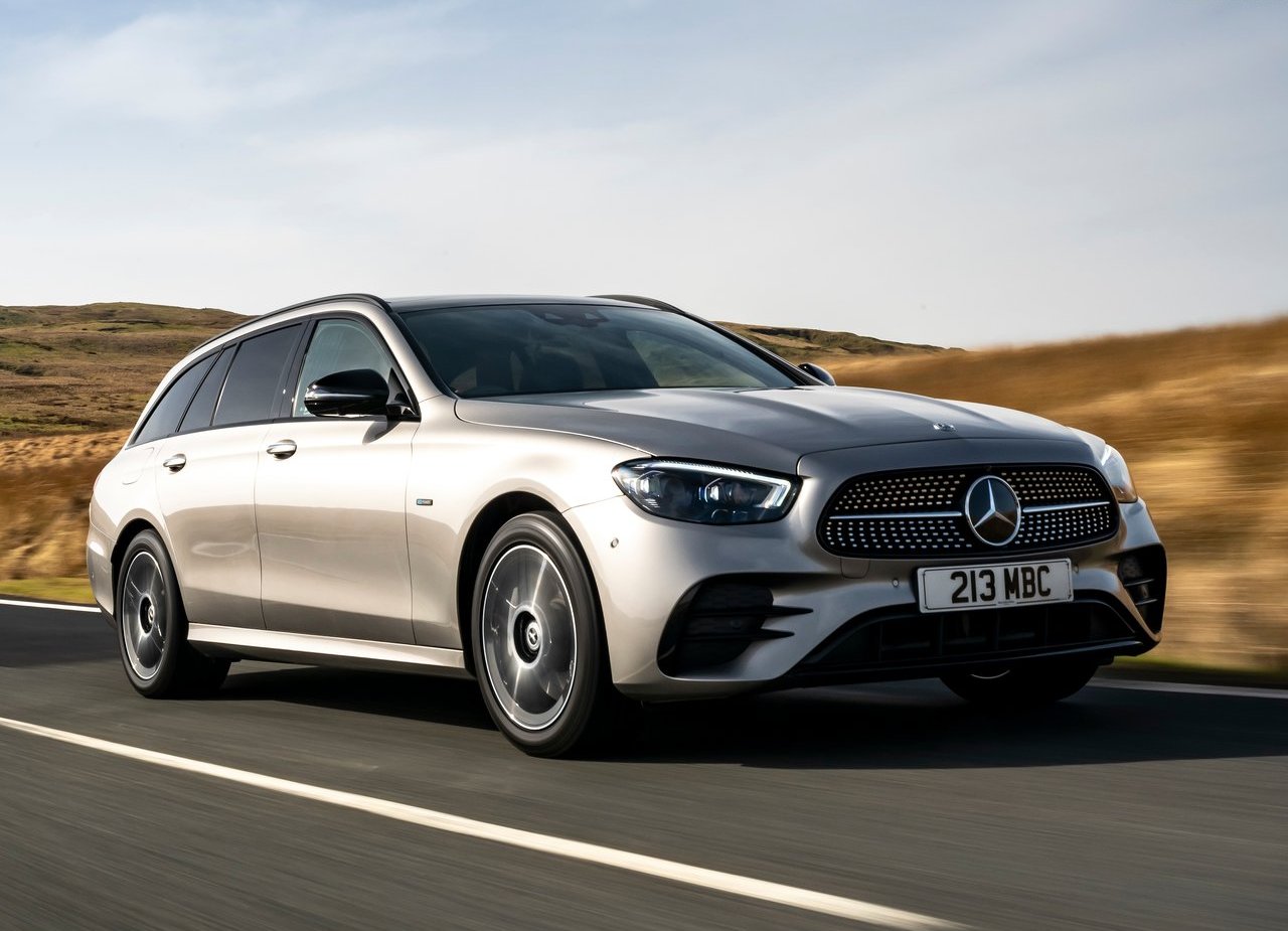 2021 - MERCEDES-BENZ E ESTATE UK VERSION, foto 17