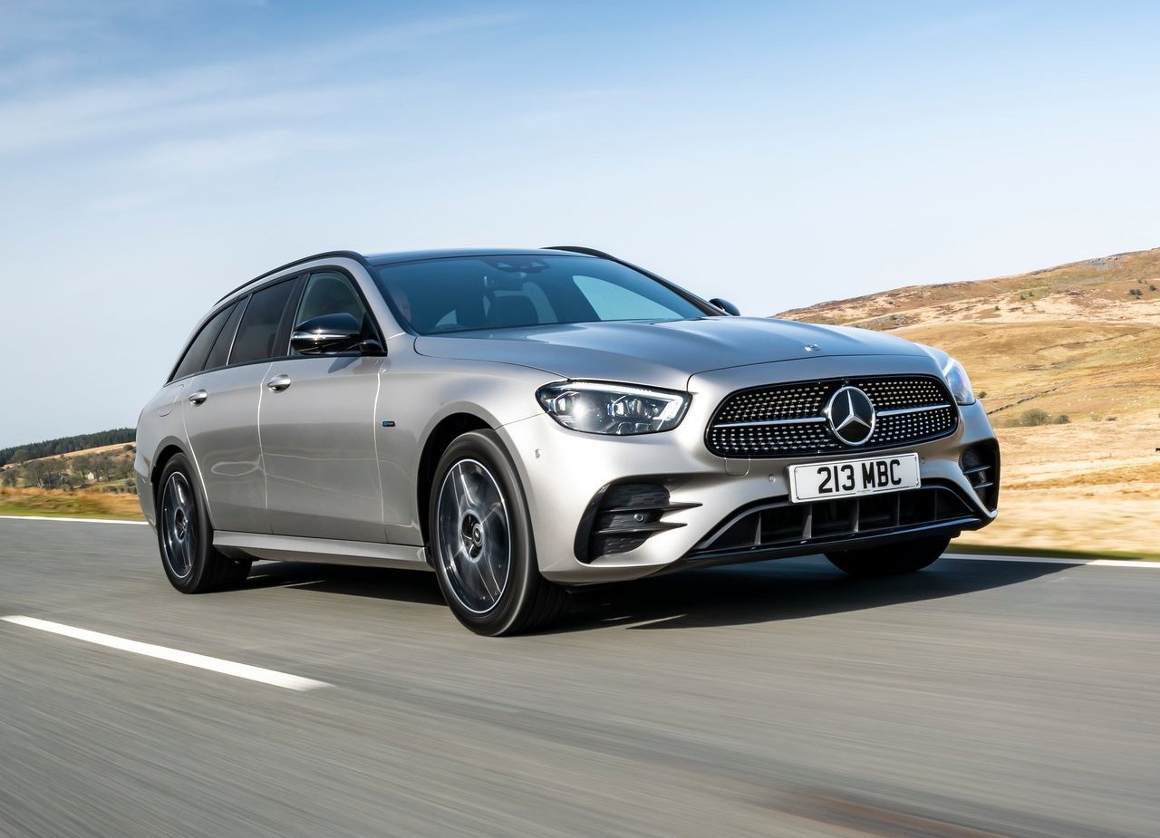 2021 - MERCEDES-BENZ E ESTATE UK VERSION, foto 18