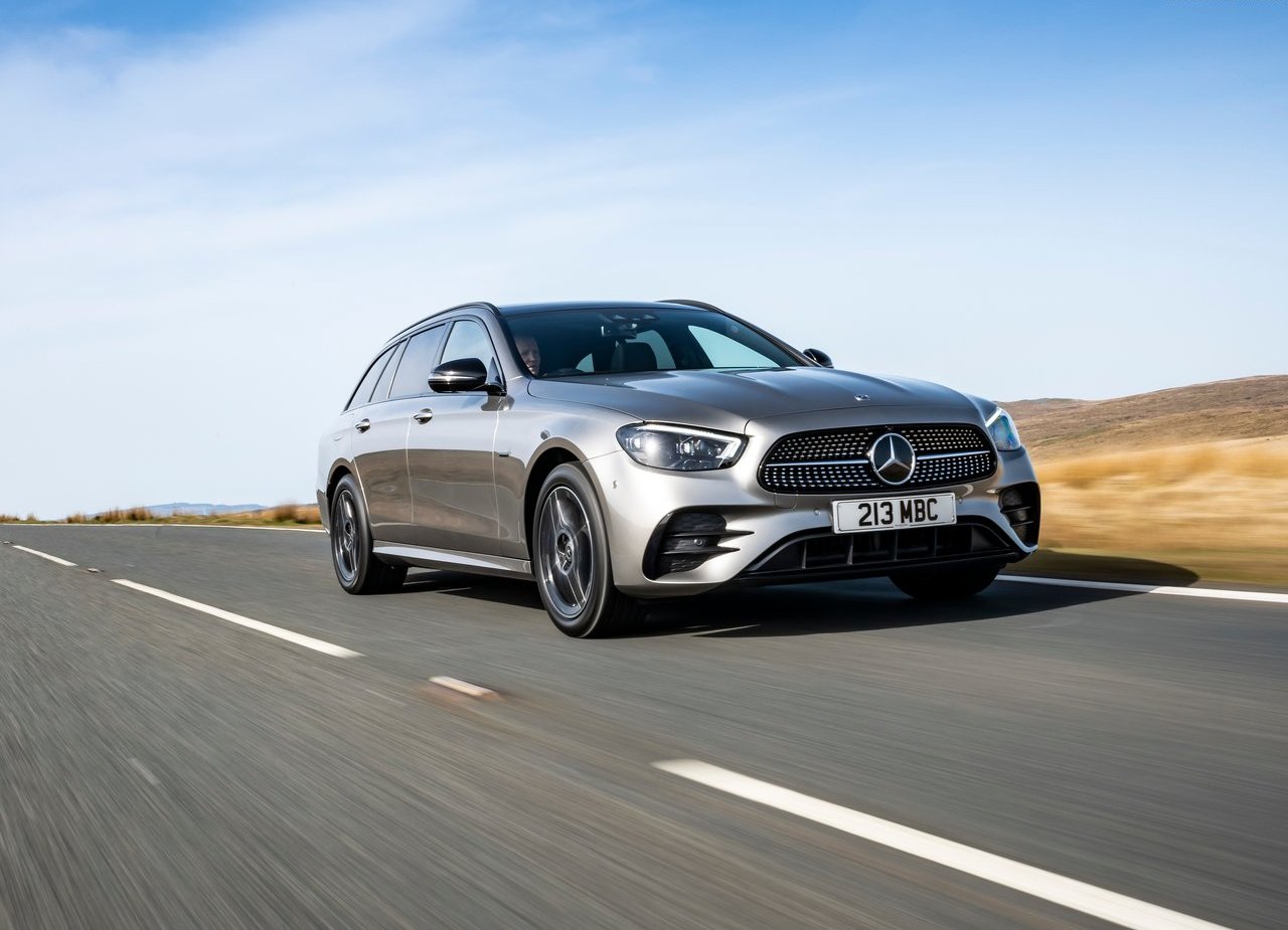 2021 - MERCEDES-BENZ E ESTATE UK VERSION, foto 19