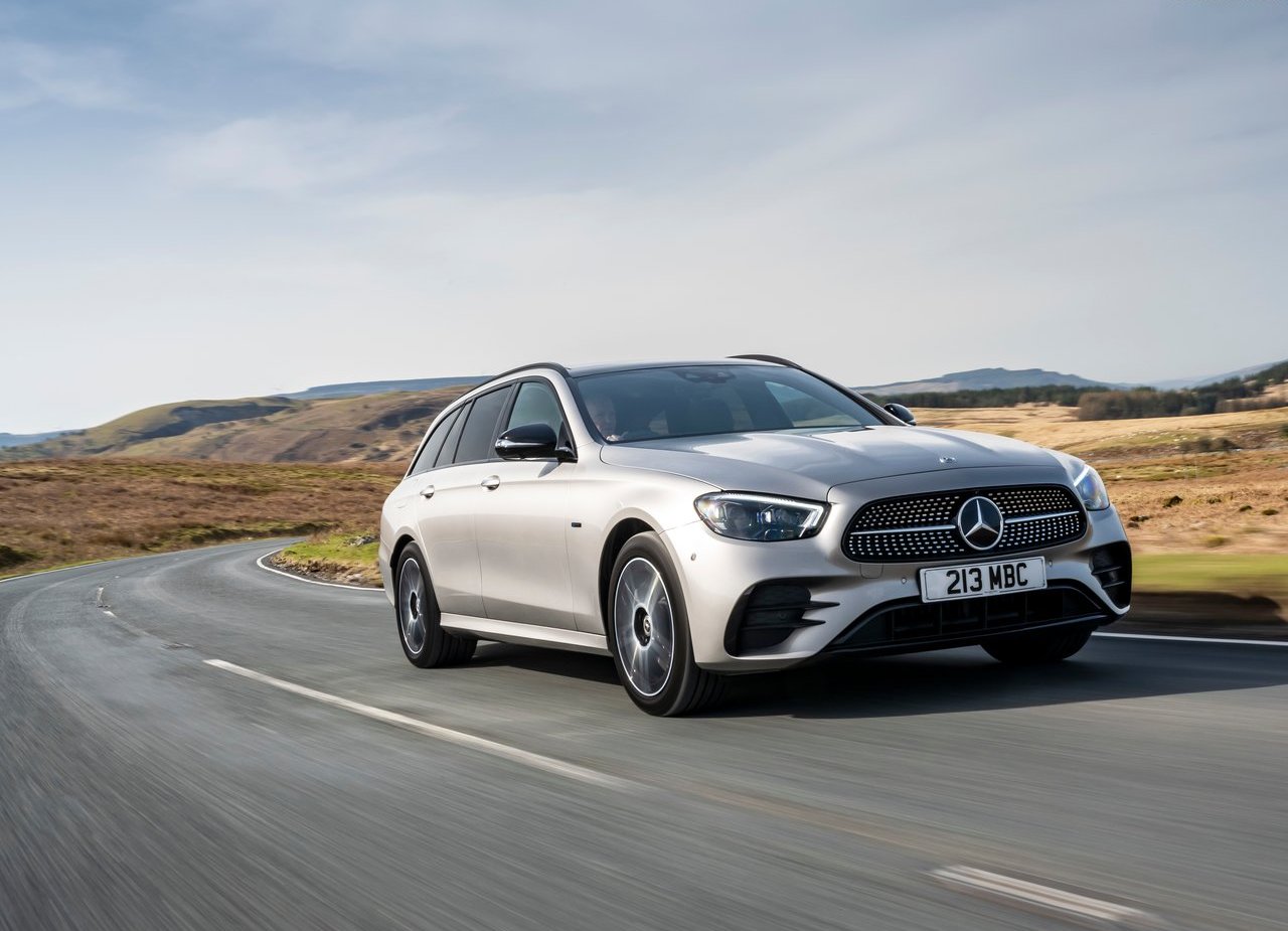 2021 - MERCEDES-BENZ E ESTATE UK VERSION, foto 20