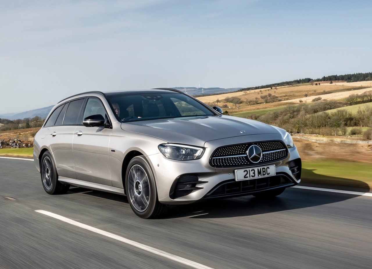 2021 - MERCEDES-BENZ E ESTATE UK VERSION, foto 21