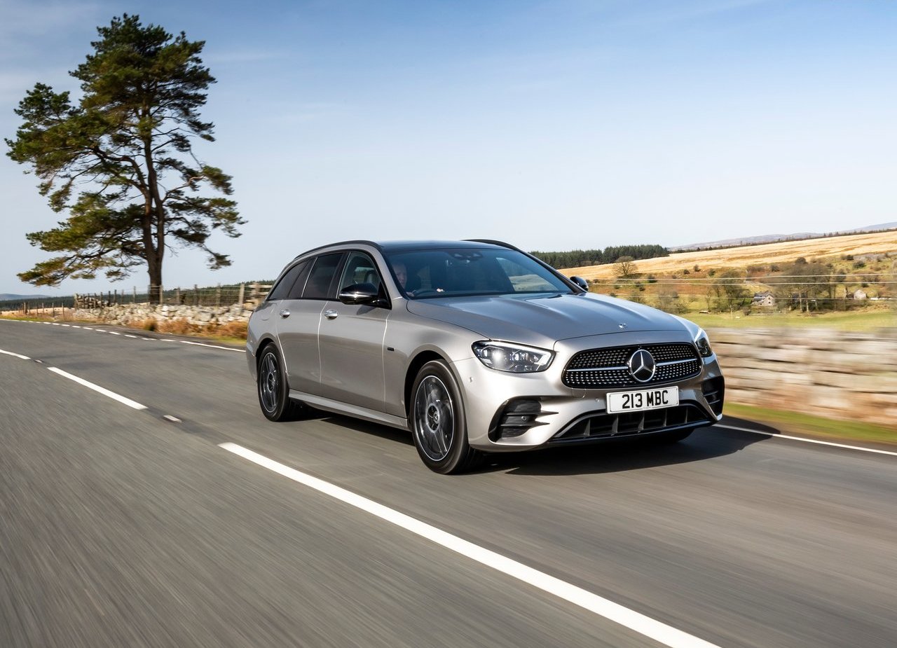 2021 - MERCEDES-BENZ E ESTATE UK VERSION, foto 22
