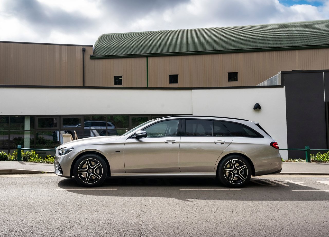 2021 - MERCEDES-BENZ E ESTATE UK VERSION, foto 23