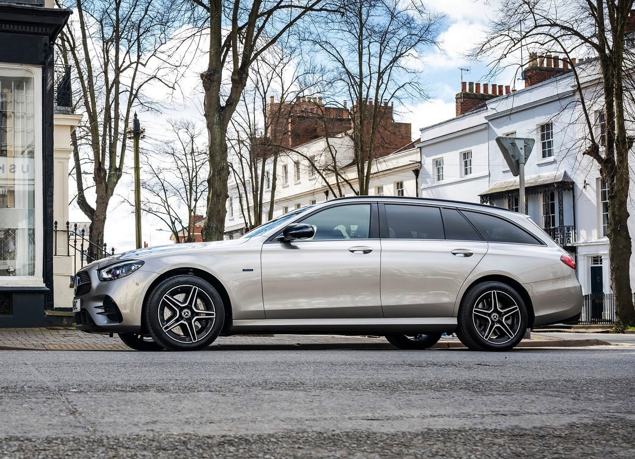 2021 - MERCEDES-BENZ E ESTATE UK VERSION, foto 24