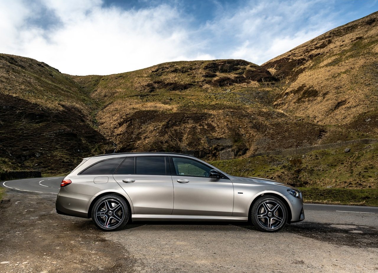 2021 - MERCEDES-BENZ E ESTATE UK VERSION, foto 25