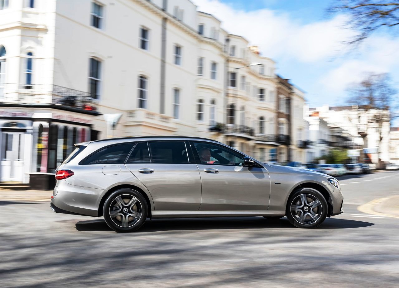 2021 - MERCEDES-BENZ E ESTATE UK VERSION, foto 26