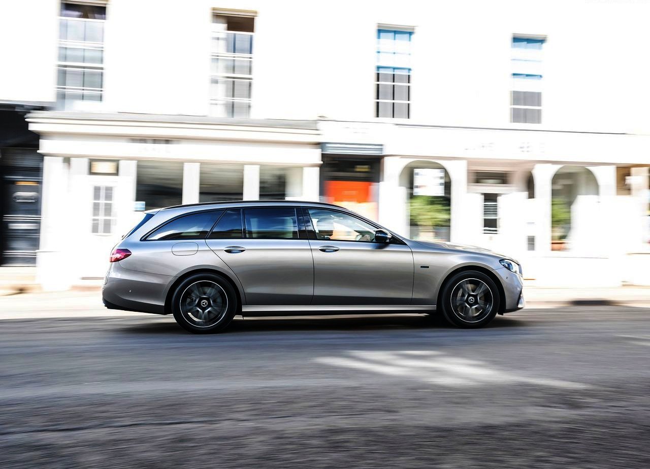 2021 - MERCEDES-BENZ E ESTATE UK VERSION, foto 27
