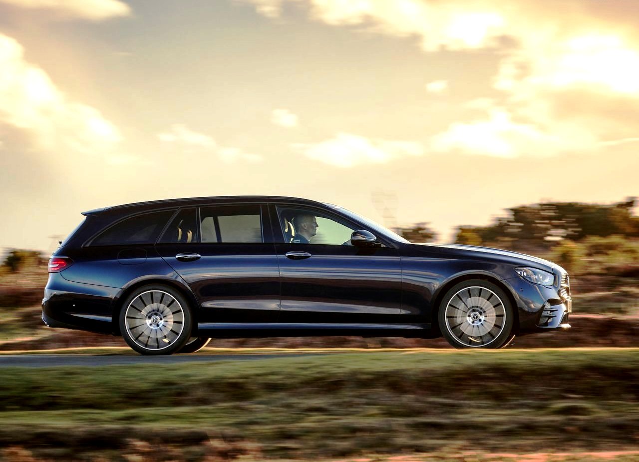 2021 - MERCEDES-BENZ E ESTATE UK VERSION, foto 28
