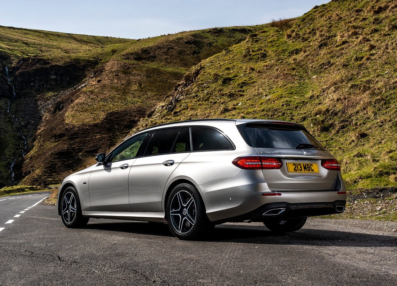 2021 - MERCEDES-BENZ E ESTATE UK VERSION, foto 29