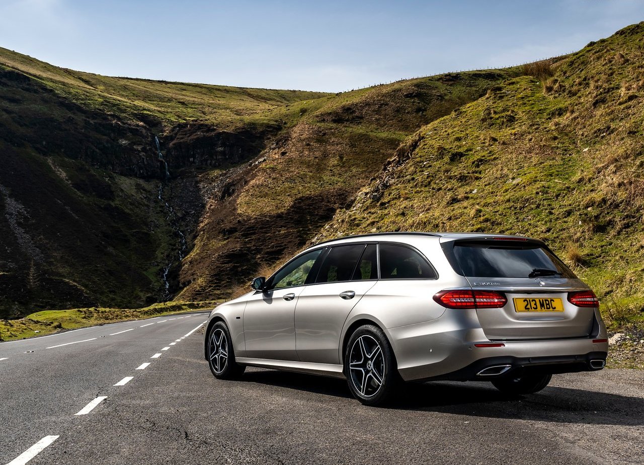 2021 - MERCEDES-BENZ E ESTATE UK VERSION, foto 30