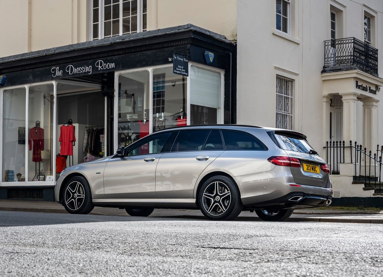 2021 - MERCEDES-BENZ E ESTATE UK VERSION, foto 31