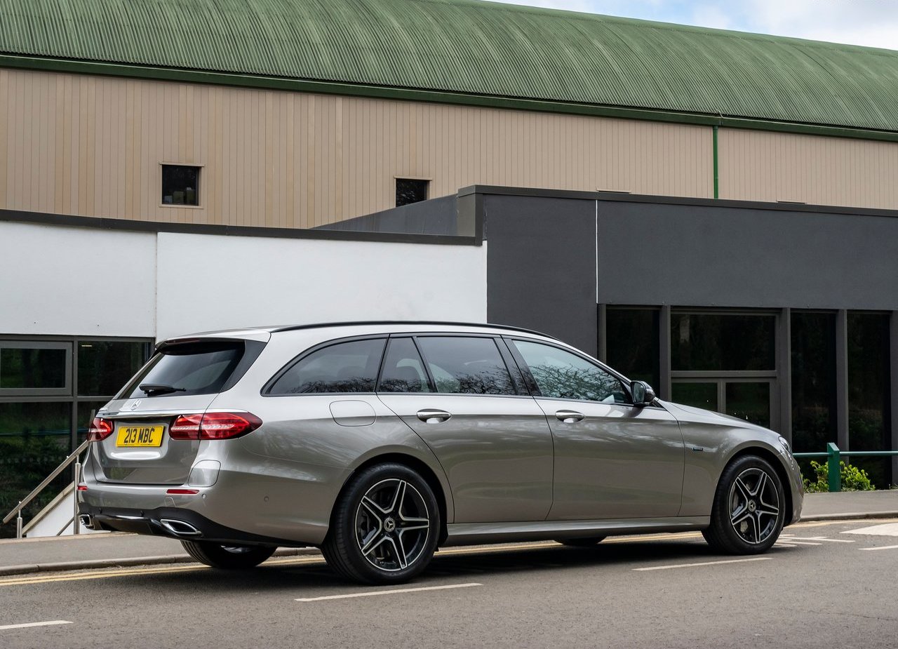 2021 - MERCEDES-BENZ E ESTATE UK VERSION, foto 32