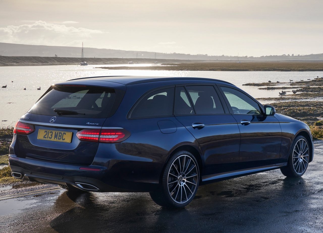 2021 - MERCEDES-BENZ E ESTATE UK VERSION, foto 33