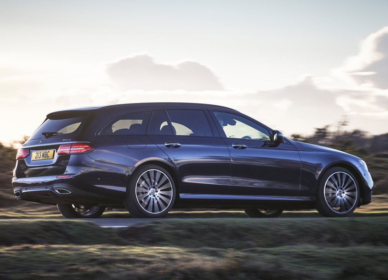 2021 - MERCEDES-BENZ E ESTATE UK VERSION, foto 34