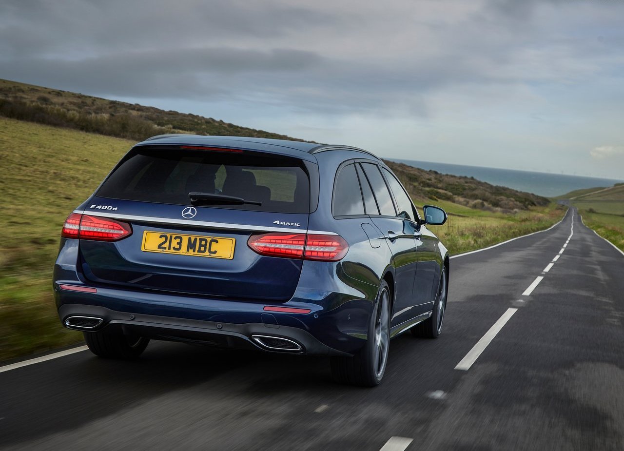 2021 - MERCEDES-BENZ E ESTATE UK VERSION, foto 35