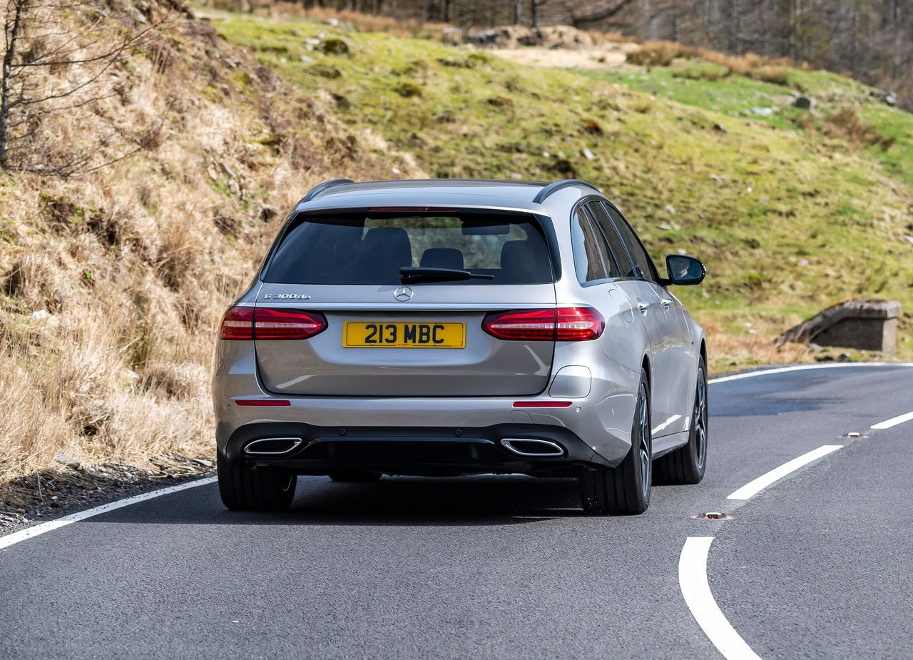 2021 - MERCEDES-BENZ E ESTATE UK VERSION, foto 38