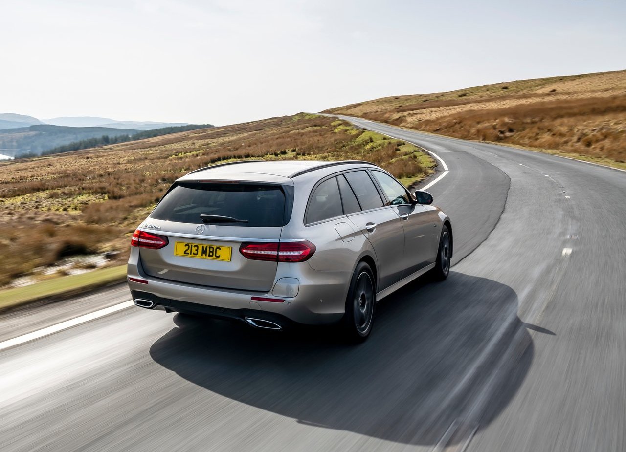 2021 - MERCEDES-BENZ E ESTATE UK VERSION, foto 39