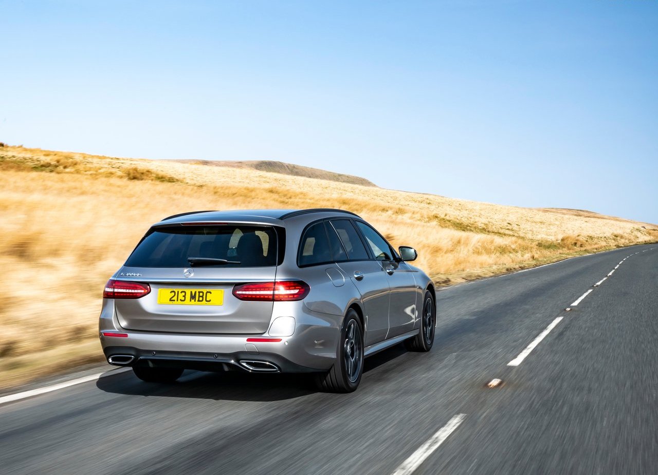 2021 - MERCEDES-BENZ E ESTATE UK VERSION, foto 40
