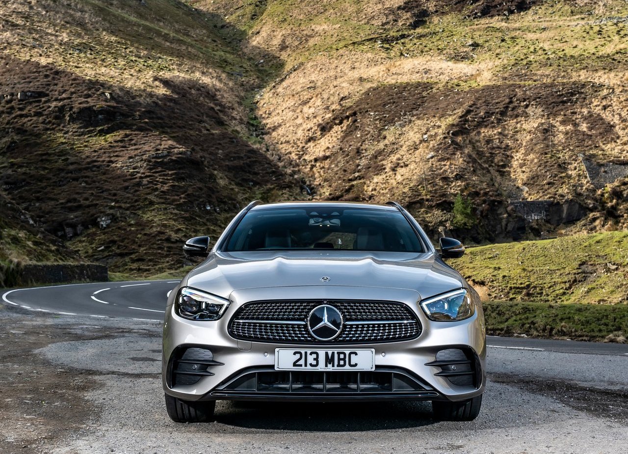 2021 - MERCEDES-BENZ E ESTATE UK VERSION, foto 41