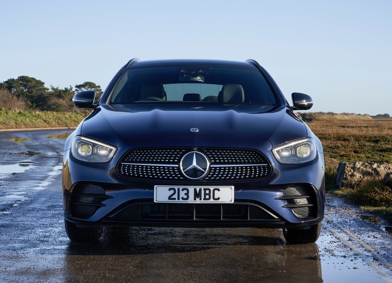 2021 - MERCEDES-BENZ E ESTATE UK VERSION, foto 42