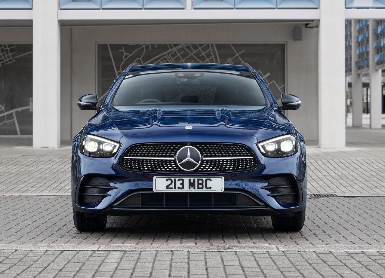 2021 - MERCEDES-BENZ E ESTATE UK VERSION, foto 43