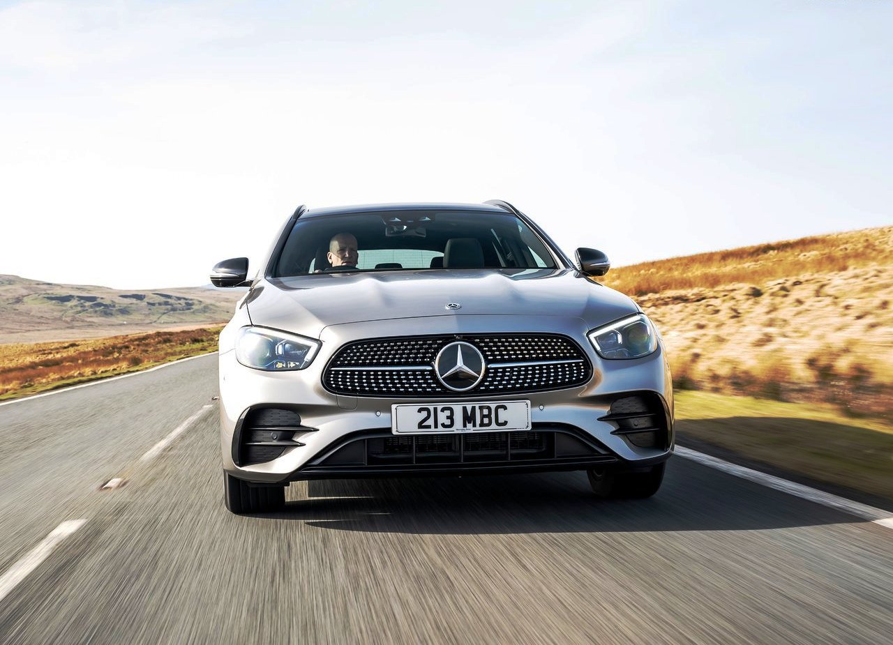 2021 - MERCEDES-BENZ E ESTATE UK VERSION, foto 45
