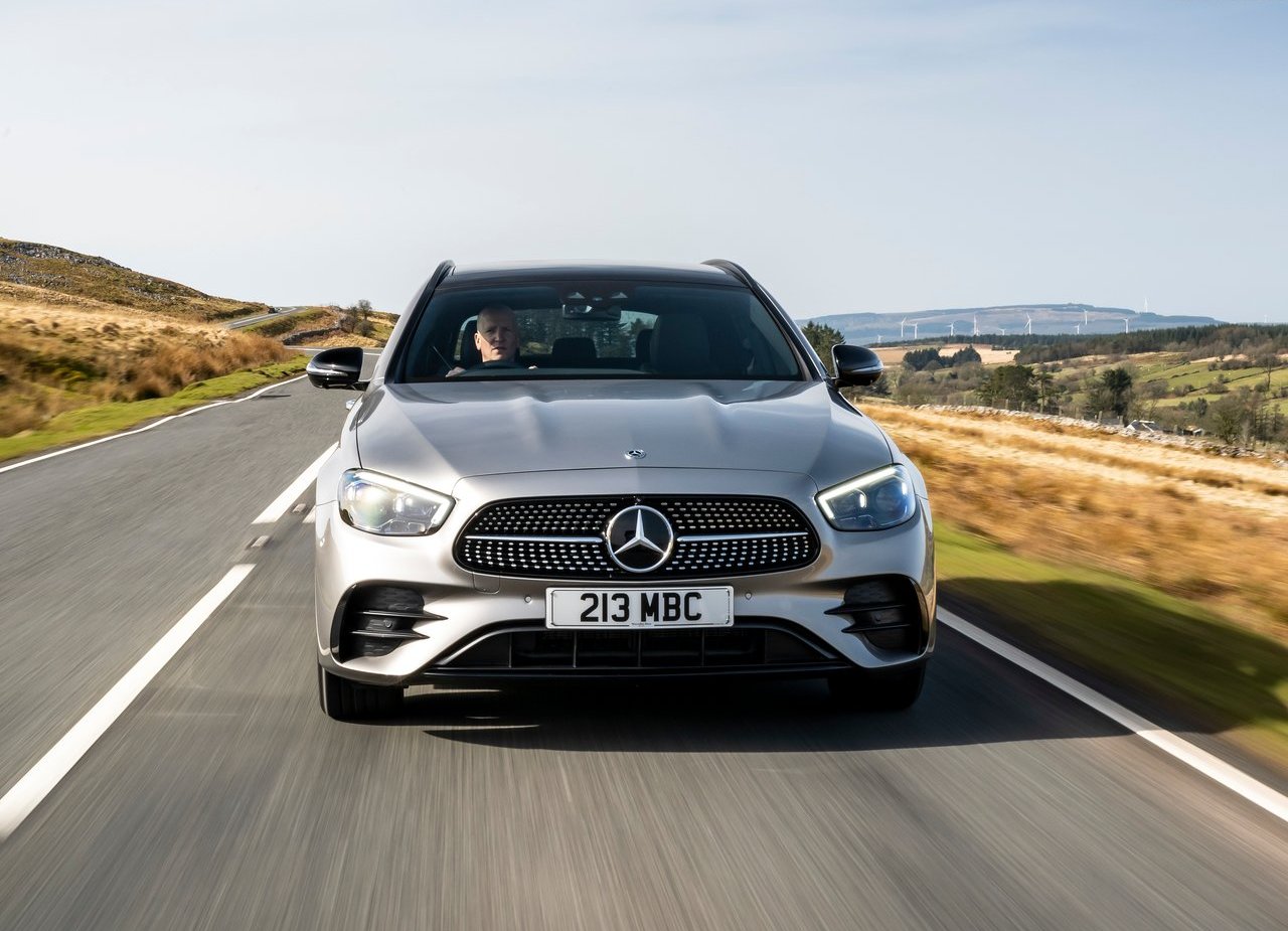 2021 - MERCEDES-BENZ E ESTATE UK VERSION, foto 46