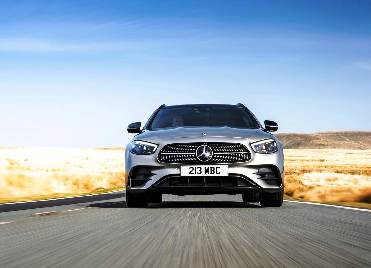 2021 - MERCEDES-BENZ E ESTATE UK VERSION, foto 47