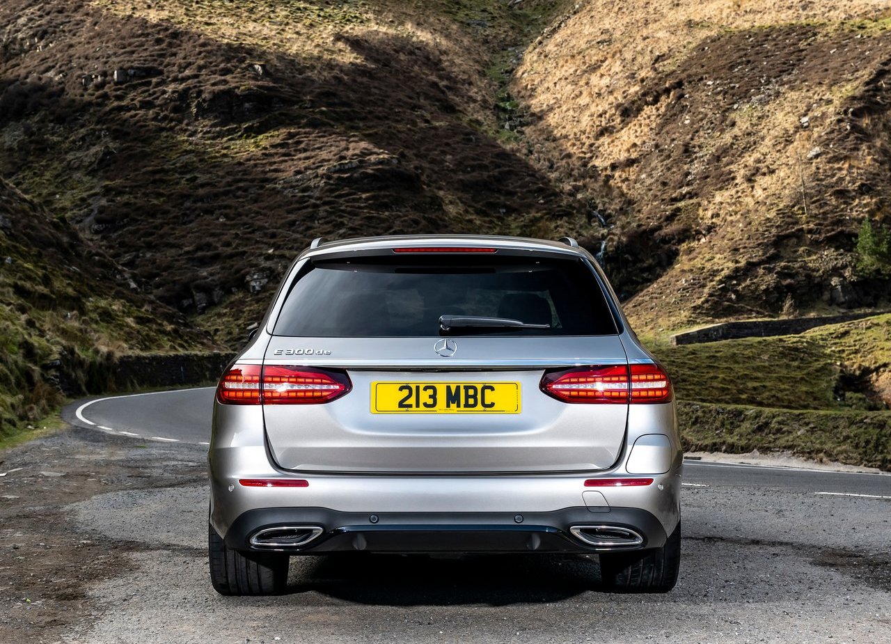 2021 - MERCEDES-BENZ E ESTATE UK VERSION, foto 48