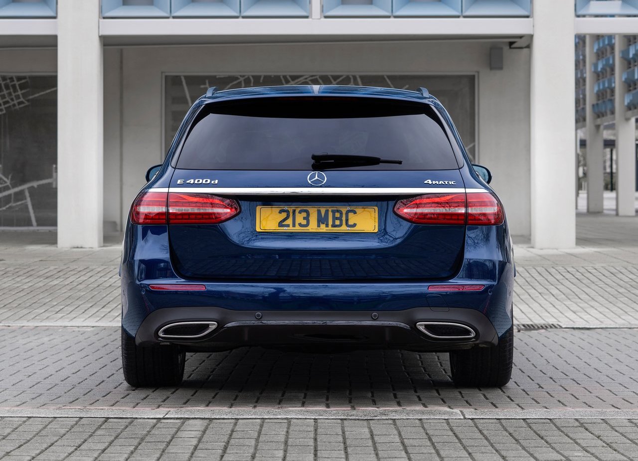 2021 - MERCEDES-BENZ E ESTATE UK VERSION, foto 49