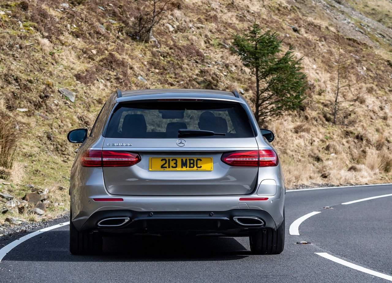 2021 - MERCEDES-BENZ E ESTATE UK VERSION, foto 50