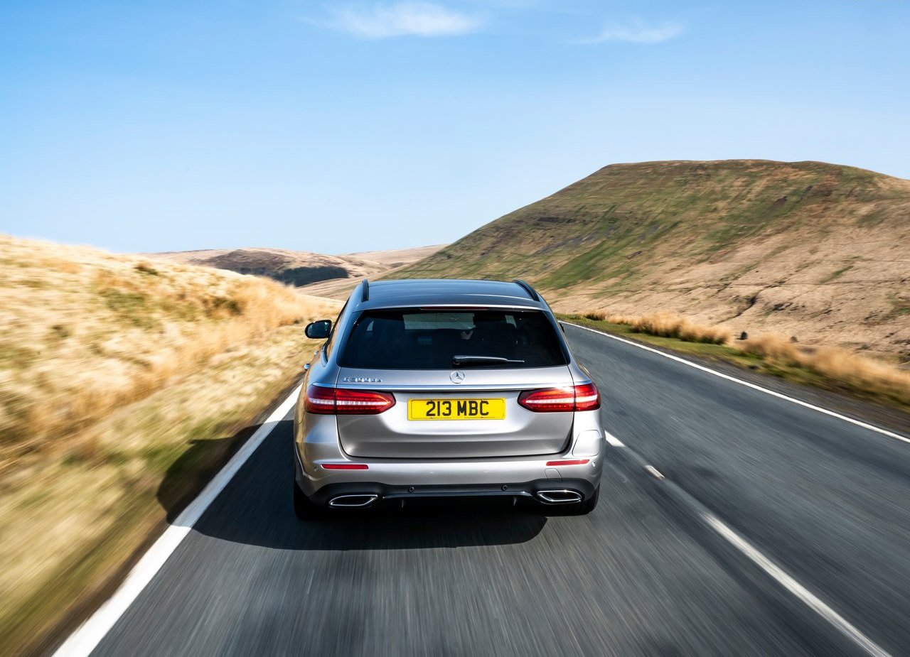 2021 - MERCEDES-BENZ E ESTATE UK VERSION, foto 51