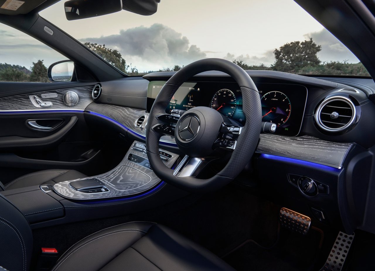 2021 - MERCEDES-BENZ E ESTATE UK VERSION, foto 53