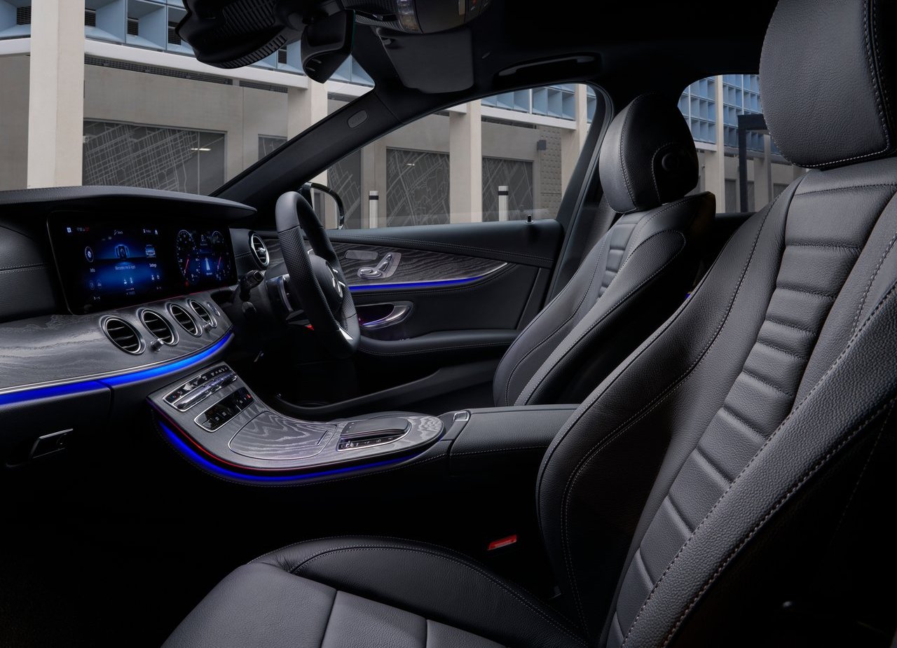 2021 - MERCEDES-BENZ E ESTATE UK VERSION, foto 54