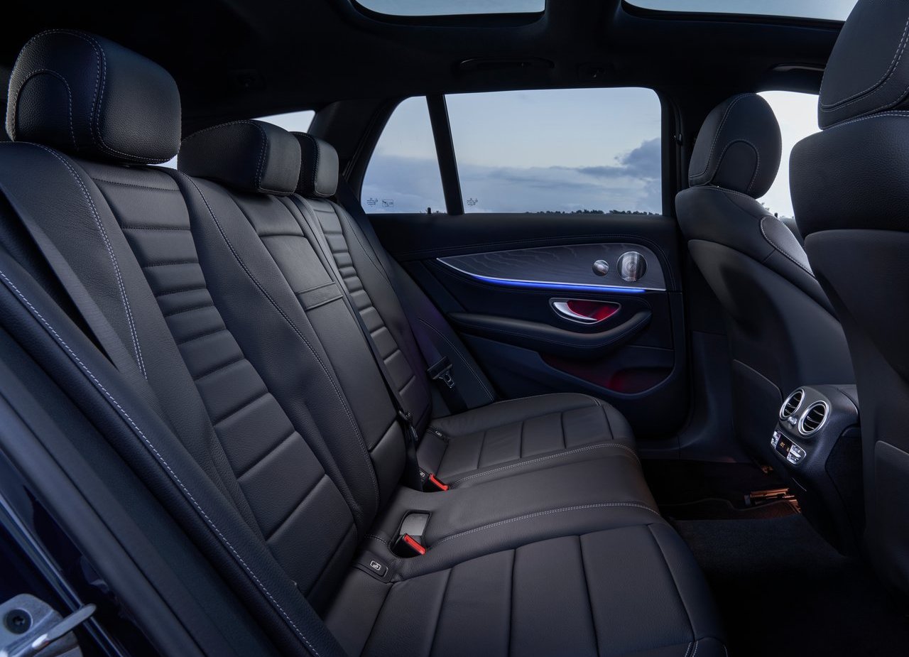 2021 - MERCEDES-BENZ E ESTATE UK VERSION, foto 55