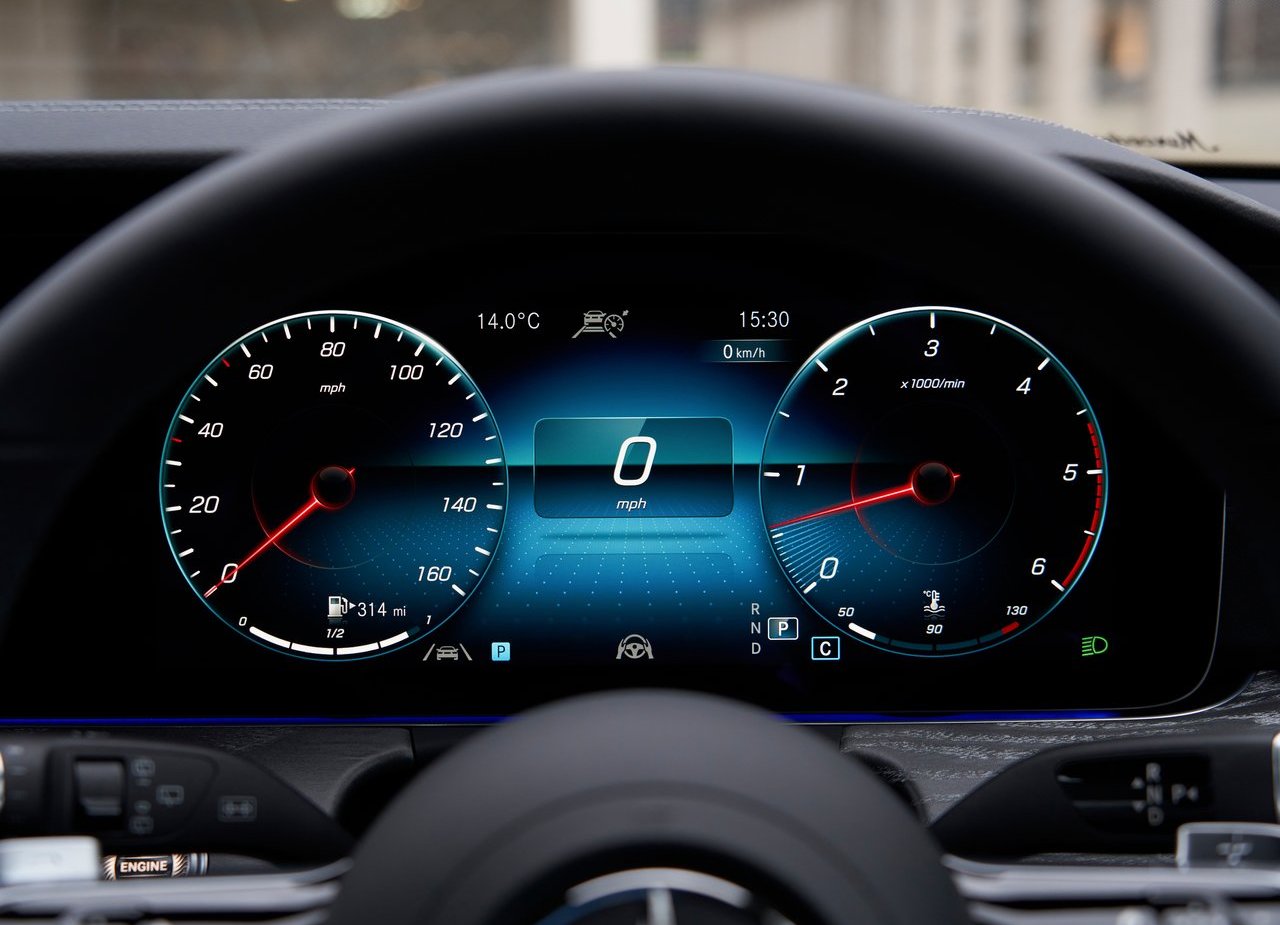 2021 - MERCEDES-BENZ E ESTATE UK VERSION, foto 56
