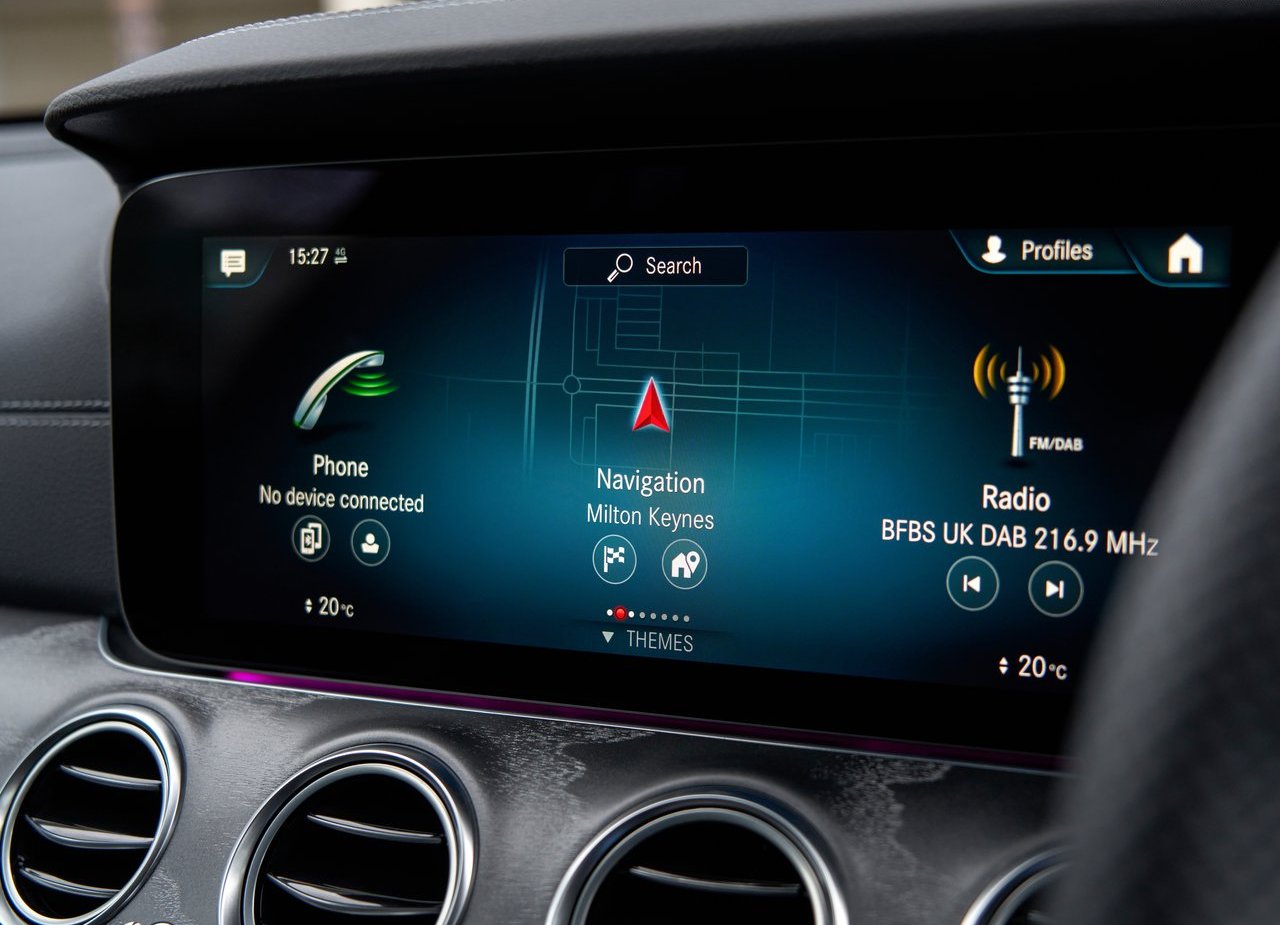 2021 - MERCEDES-BENZ E ESTATE UK VERSION, foto 57