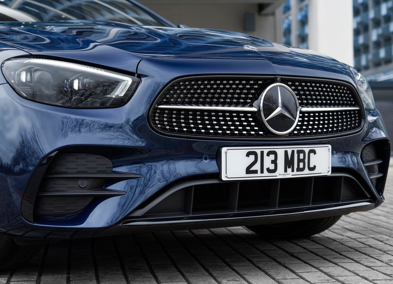 2021 - MERCEDES-BENZ E ESTATE UK VERSION, foto 61