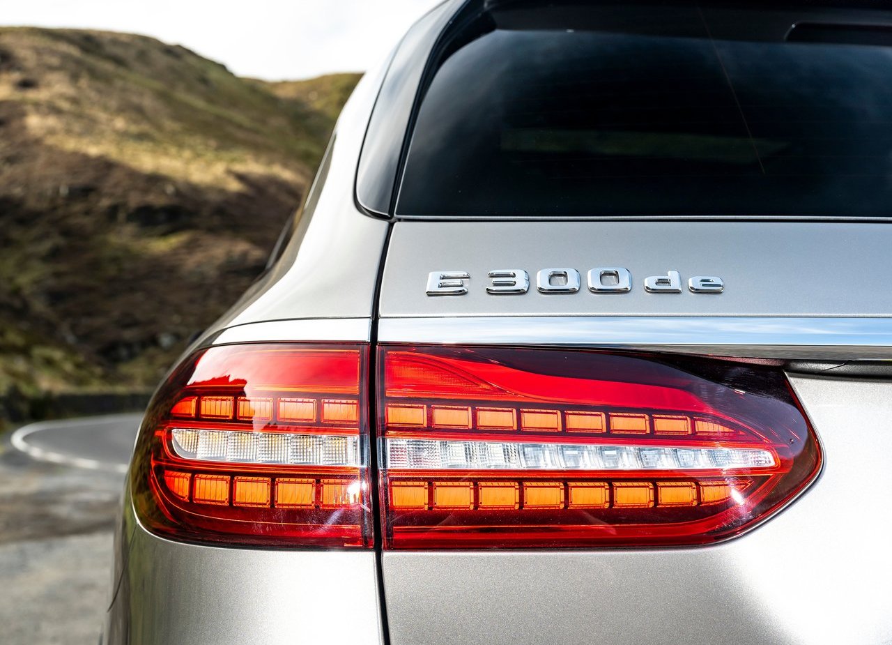 2021 - MERCEDES-BENZ E ESTATE UK VERSION, foto 62