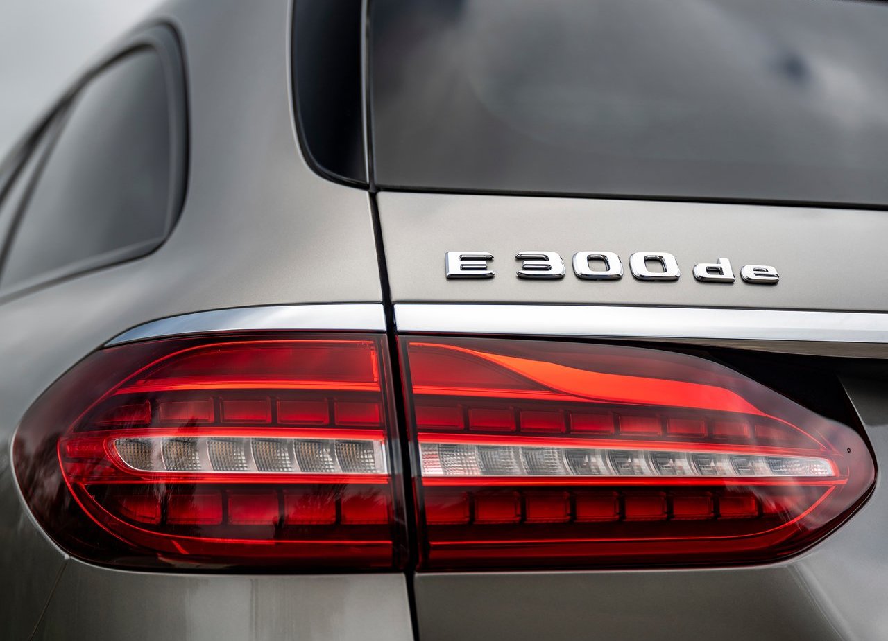 2021 - MERCEDES-BENZ E ESTATE UK VERSION, foto 63