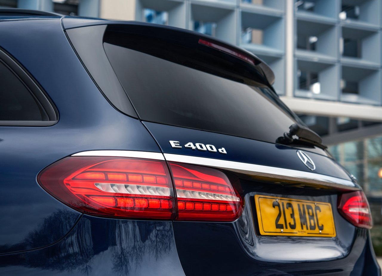 2021 - MERCEDES-BENZ E ESTATE UK VERSION, foto 64