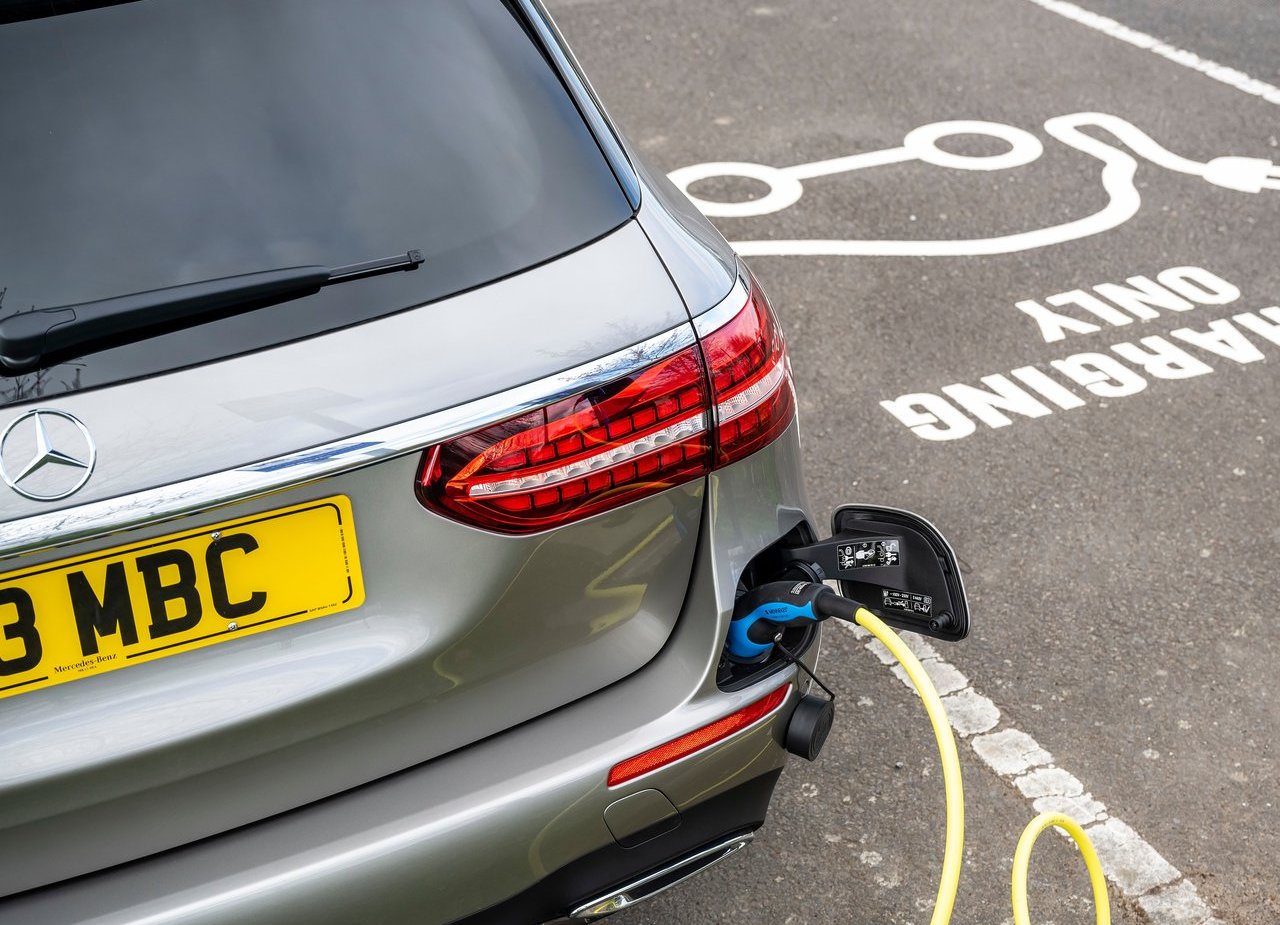 2021 - MERCEDES-BENZ E ESTATE UK VERSION, foto 65