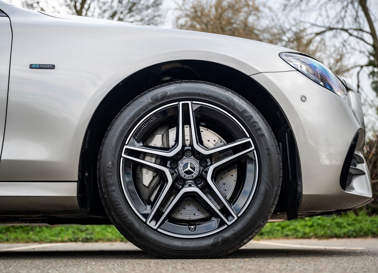 2021 - MERCEDES-BENZ E ESTATE UK VERSION, foto 66