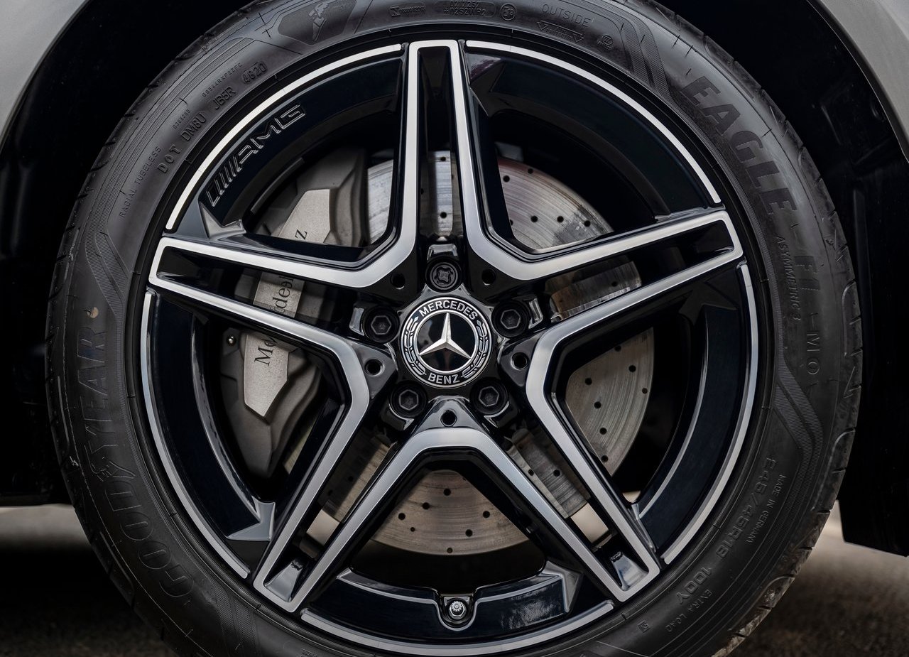 2021 - MERCEDES-BENZ E ESTATE UK VERSION, foto 67