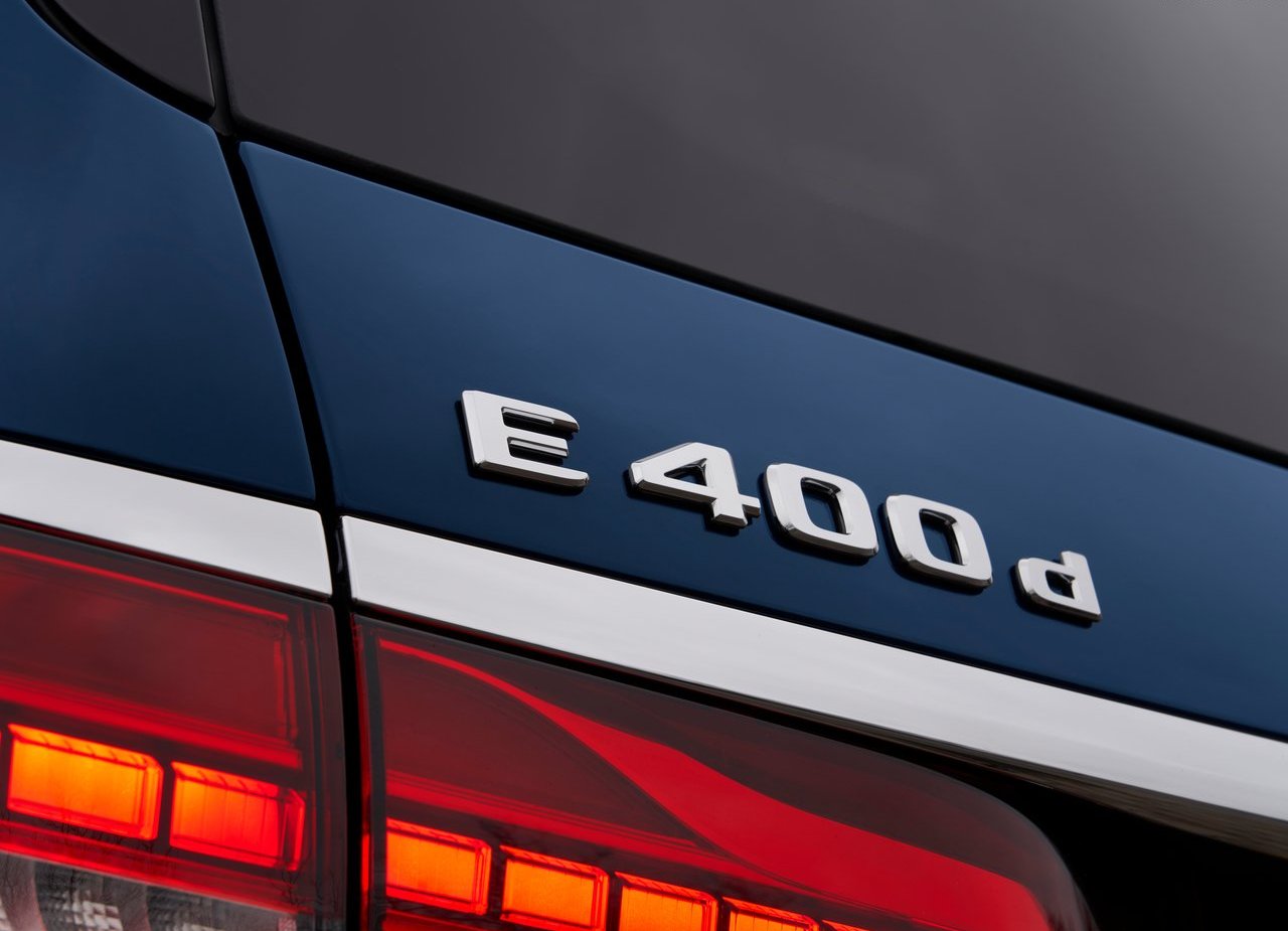 2021 - MERCEDES-BENZ E ESTATE UK VERSION, foto 68
