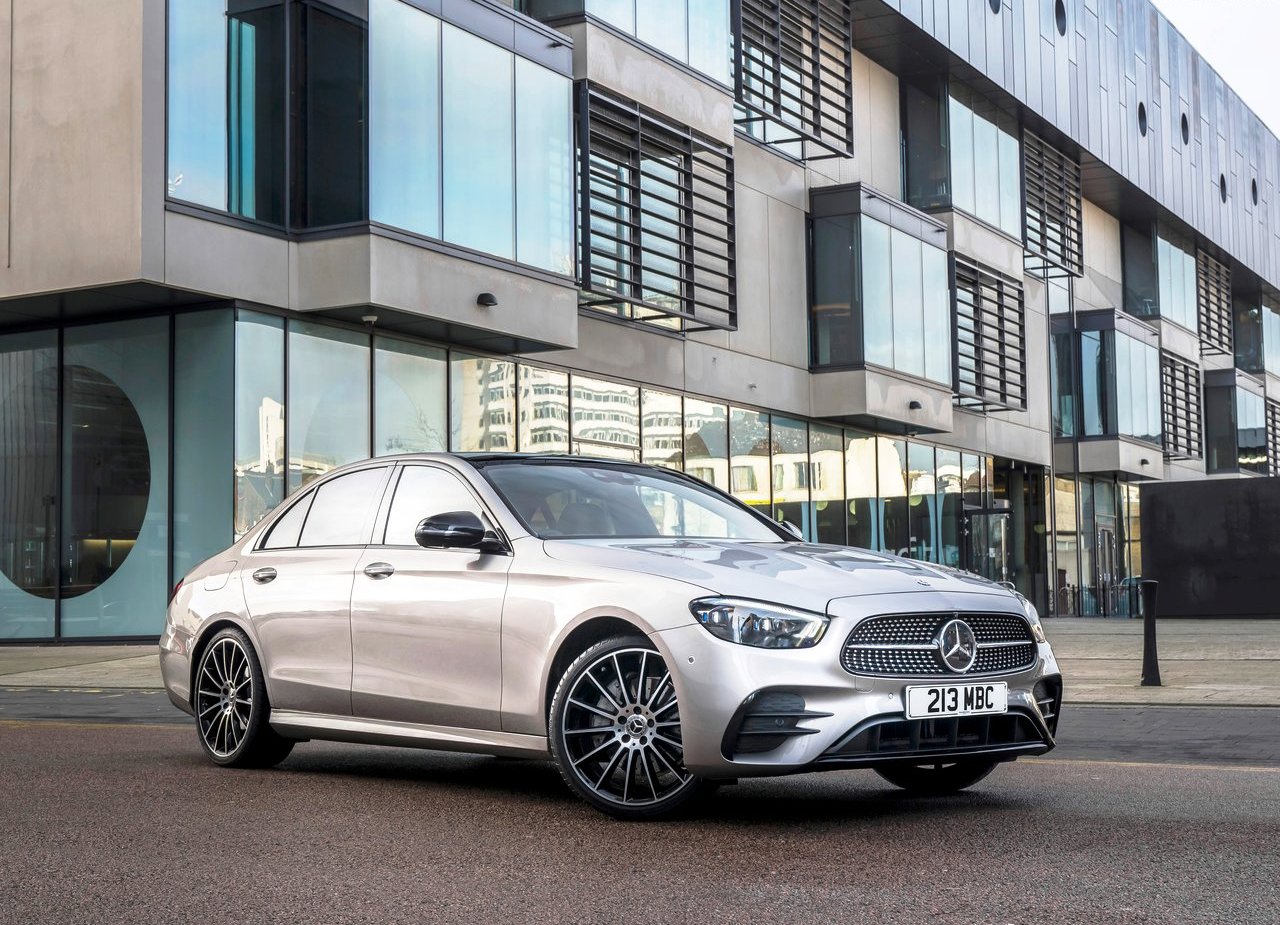 2021 - MERCEDES-BENZ E SEDAN UK VERSION, foto 10
