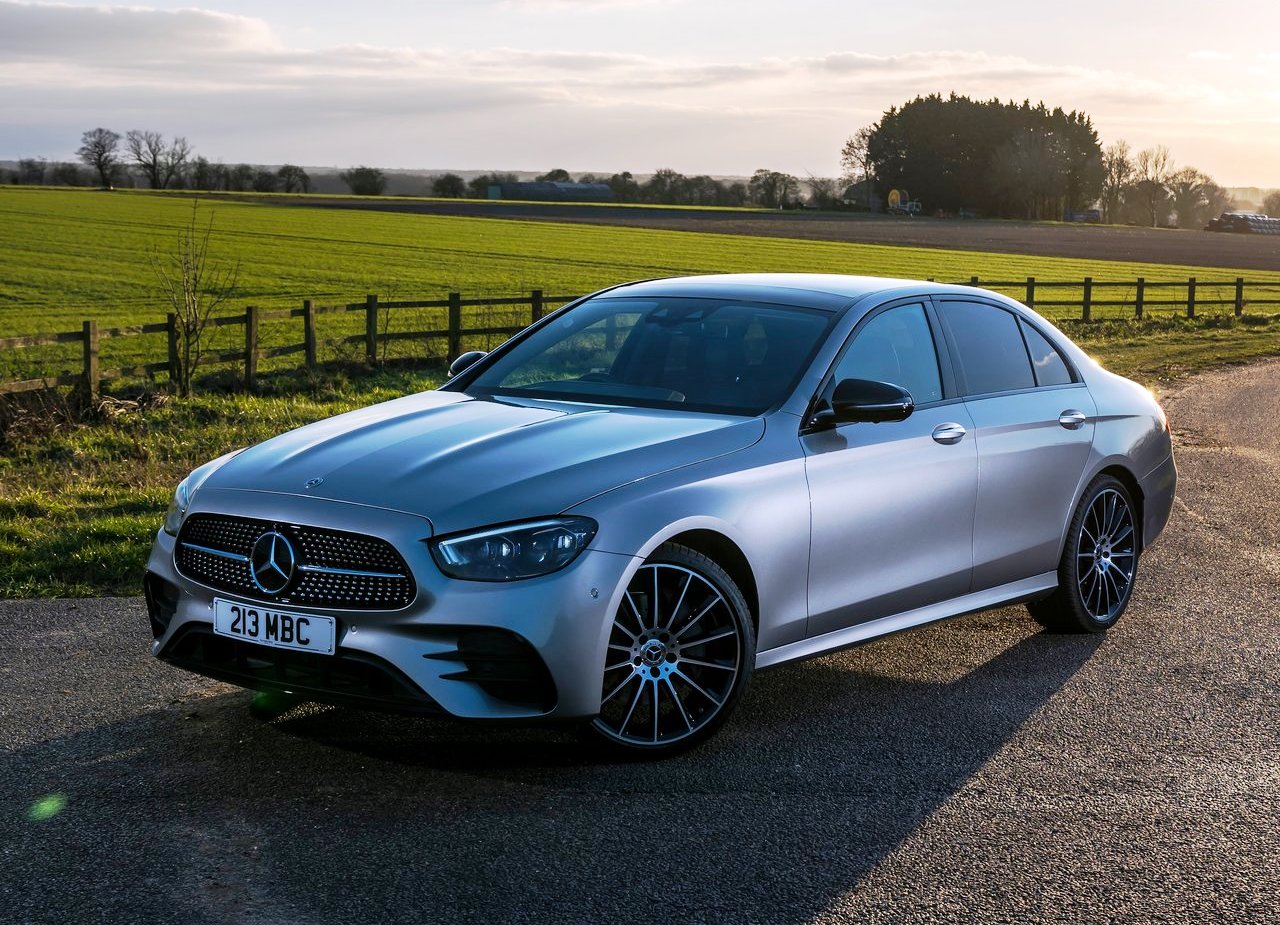 2021 - MERCEDES-BENZ E SEDAN UK VERSION, foto 1